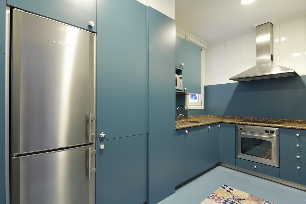 Apartment Easo Garden By Feelfree *